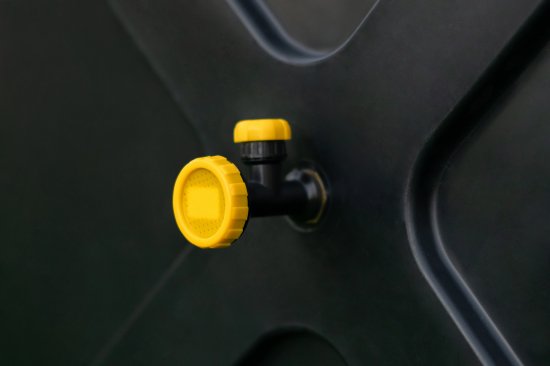 Бак для садового душа Rostok 110 л