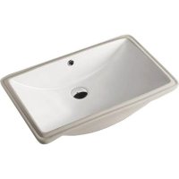 Встраиваемая раковина керамическая Santi Line SL-3006