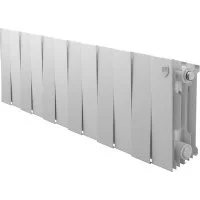 Биметаллический радиатор Royal Thermo PianoForte 200/Bianco Traffico