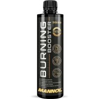 Присадка для полного сгорания топлива MANNOL BENZIN ESTER ADDITIVE BURNING BOOSTER