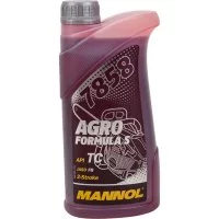 Синтетическое моторное масло MANNOL AGRO FORMULA S