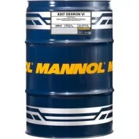 Синтетическое трансмиссионное масло MANNOL 1373