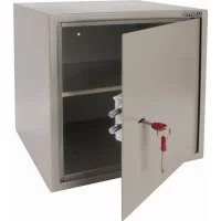 Мебельный сейф BRABIX D-40m