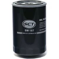 Масляный фильтр SCT SM187