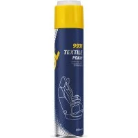 Пятновыводитель для обивки салона MANNOL TEXTILE FOAM
