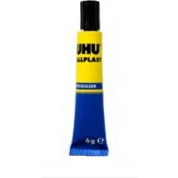 Клей для пластиков UHU ALLPLAST