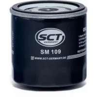 Масляный фильтр SCT SM109
