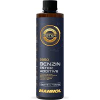 Очищающая присадка к топливу MANNOL BENZIN ESTER ADDITIVE