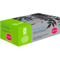 Лазерный картридж для kyocera ecosys m5526cdn/m5526cdw Cactus tk-5240c