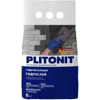 Тонкослойная жесткая гидроизоляция PLITONIT ГидроСлой