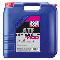 НС-синтетическое трансмиссионное масло для CVT LIQUI MOLY Top Tec ATF 1400