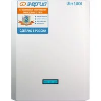 Тиристорный стабилизатор Энергия 15 000 ВА Ultra