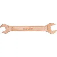 Двухсторонний рожковый ключ SITOMO SIT 291893