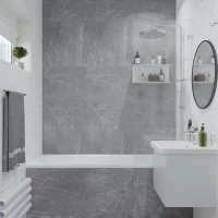 Керамогранит Estima MO103 60x60 см 1.44 м² неполированный цвет серый
