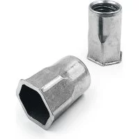 Заклепка резьбовая KREPFIELD 1027ГАЙКАЗАКЛЕПКАМ4Х12-50
