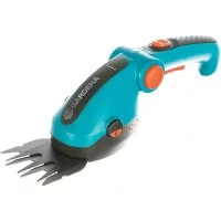 Аккумуляторные ножницы для травы и кустарников Gardena ComfortCut Li