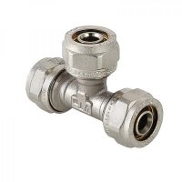 Обжимной сантехнический тройник Valtec VTm.331.N.321632