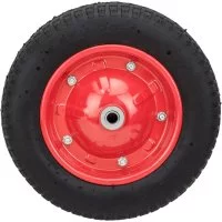 Запасное колесо для тачки 77555 FIT 77565