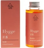 Наполнитель для диффузора Hygge 8 Ягодный щербет 100 мл