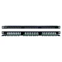 Патч-панель Hyperline PPHD-19-24-8P8C-C5E-110D