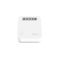 Одноканальное реле AQARA Single Switch Module T1 With Neutral