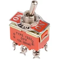 Тумблер REXANT 06-0328-B