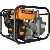Бензиновая мотопомпа Foxweld 600W50