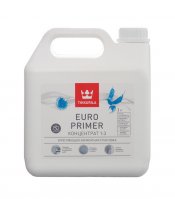Грунт Tikkurila Euro Primer 3 л концентрат 1:3