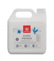 Грунт Tikkurila Euro Primer 3 л концентрат 1:3
