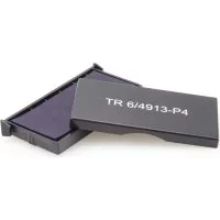 Офисная сменная штемпельная подушка для Trodat 4913_P4 GRM 4913-P4