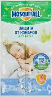Пластины от комаров Mosquitall для детей 10 шт