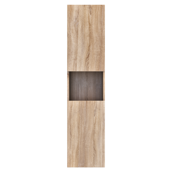 Пенал для ванной Vigo Matteo 151x35 см цвет дуб сонома