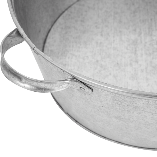 Таз оцинкованный Сибртех 13 л