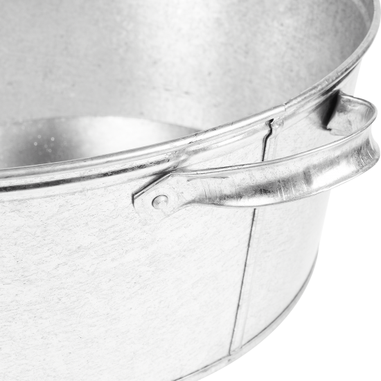 Таз оцинкованный Сибртех 13 л