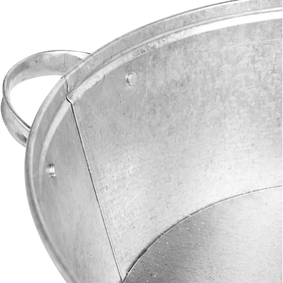 Таз оцинкованный Сибртех 13 л