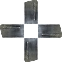 Комплект ножей для затирочной машины FTL PTFB-600-4