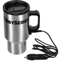 Автомобильная термокружка BOYSCOUT 12 61049