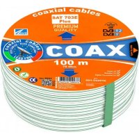 Коаксиальный телевизионный кабель Ripo 001-222008/30