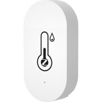 Умный датчик температуры и влажности Roximo Zigbee