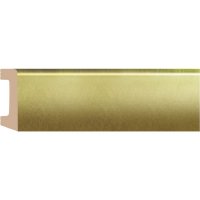 Напольный плинтус Decomaster D234-374 ДМ