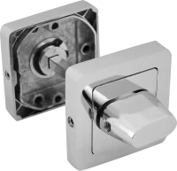 Фиксатор под ручки Punto ET.K.QS52 54x54 см цвет хром
