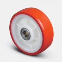 Полиуретановое колесо MFK-TORG ZBP-125