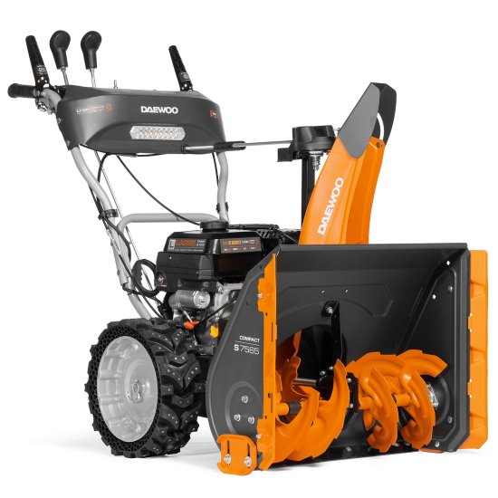 Снегоуборщик бензиновый DAEWOO S 7565 65 см 8 л.с.