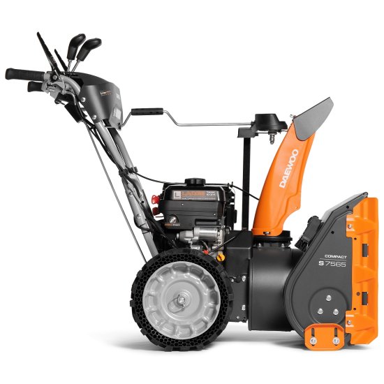 Снегоуборщик бензиновый DAEWOO S 7565 65 см 8 л.с.