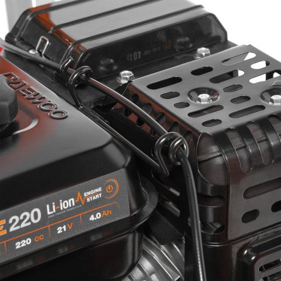 Снегоуборщик бензиновый DAEWOO S 7565 65 см 8 л.с.