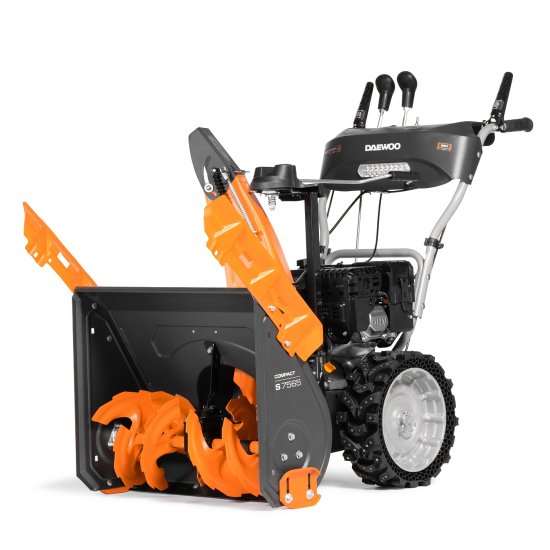 Снегоуборщик бензиновый DAEWOO S 7565 65 см 8 л.с.