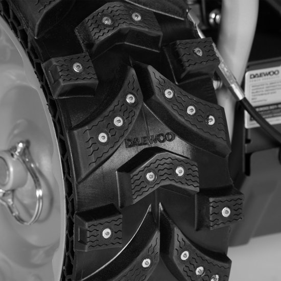 Снегоуборщик бензиновый DAEWOO S 7565 65 см 8 л.с.