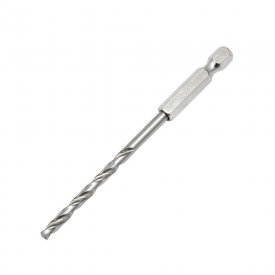 Сверло по металлу спиральное Rage by Vira 4х95 мм (554014)
