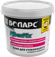 Клей для стеклохолста Боларс FiberFix 10 кг