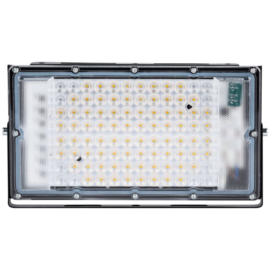 Фитопрожектор светодиодный Эра FITO-80W-Ra90 с подставкой 80 Вт светло-розового спектра влагостойкий